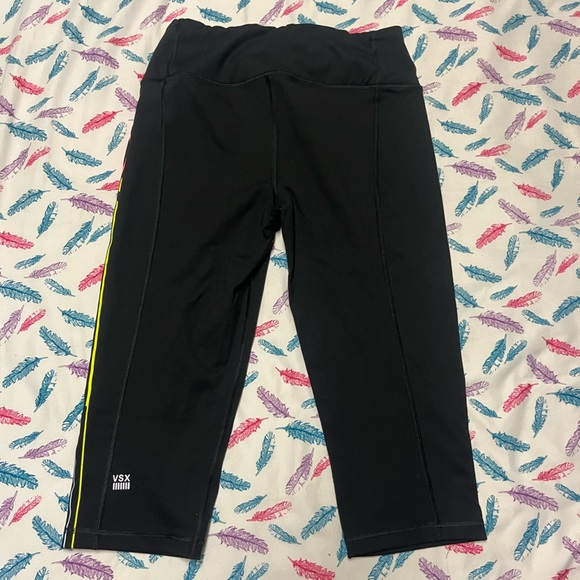 🌸VS Black Athletic Legging - Picture 5 of 6